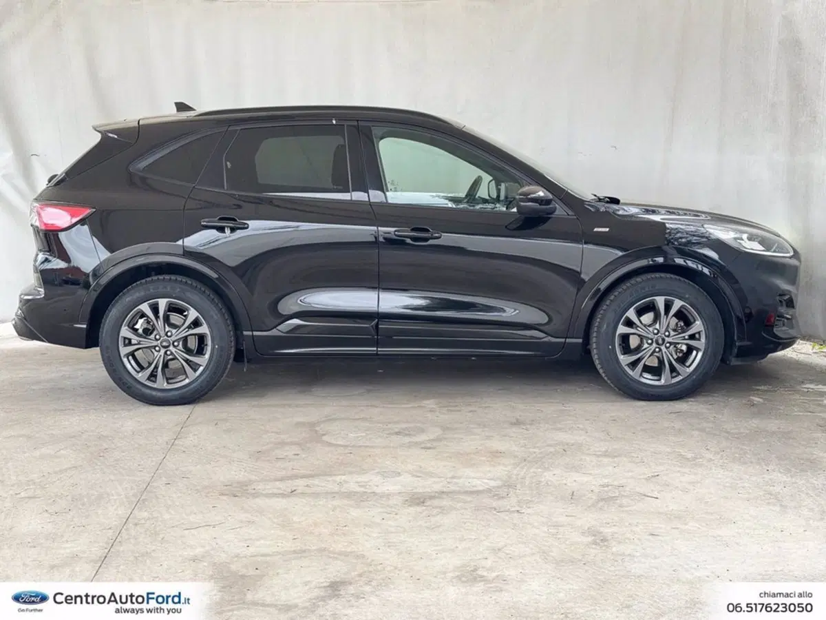 Ford Kuga usata a Roma (5)