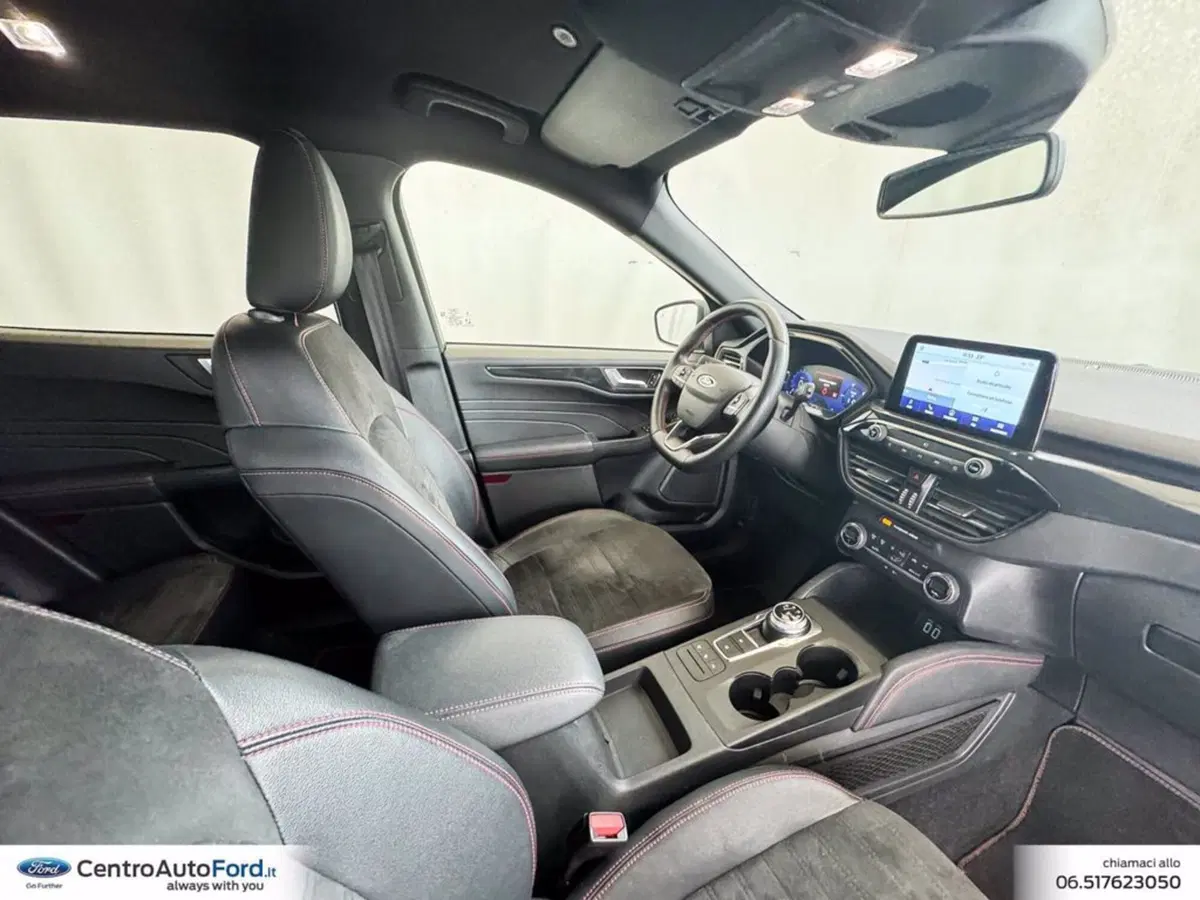 Ford Kuga usata a Roma (6)