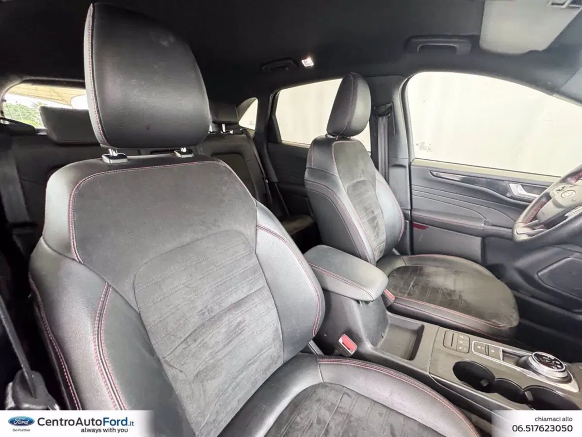 Ford Kuga usata a Roma (7)