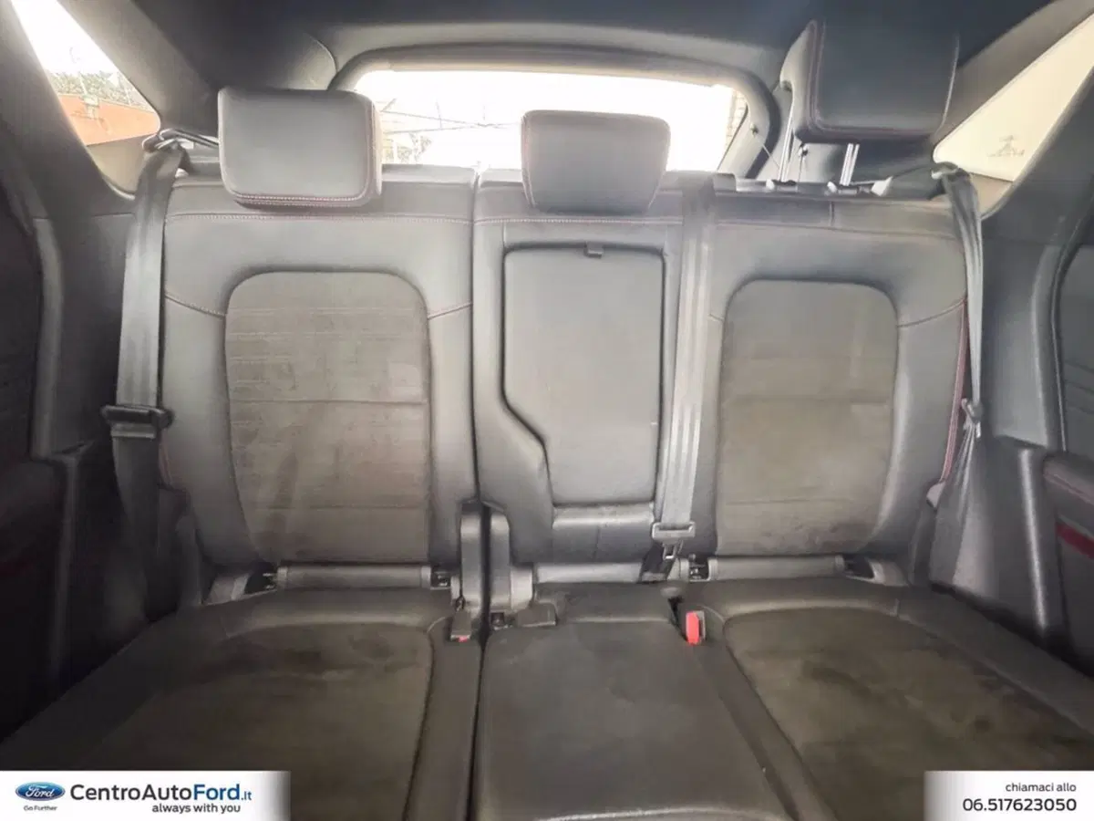 Ford Kuga usata a Roma (8)