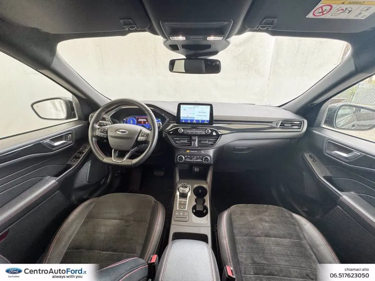 Ford Kuga usata a Roma (9)