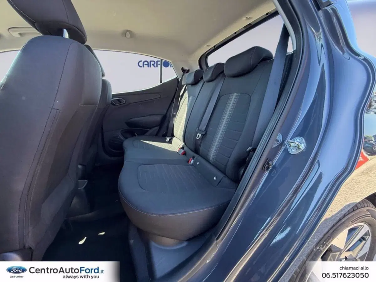 Hyundai i10 usata a Roma (13)