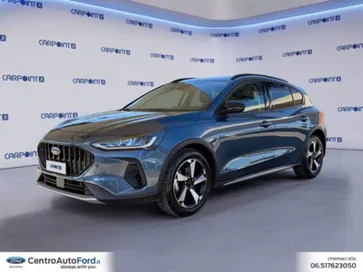 Ford Focus 1.0t ecoboost h X 125cv del 2023 usata a Albano Laziale