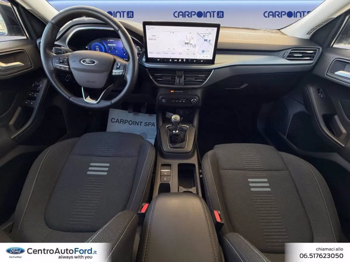 Ford Focus usata a Roma (10)