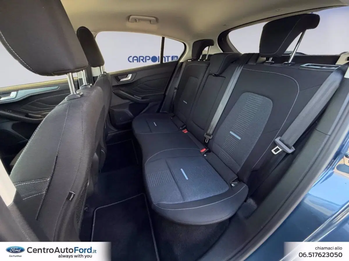 Ford Focus usata a Roma (13)