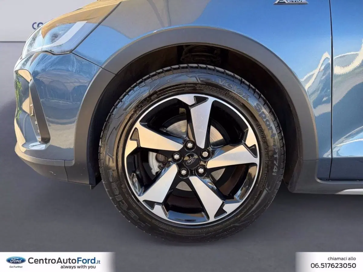 Ford Focus usata a Roma (14)