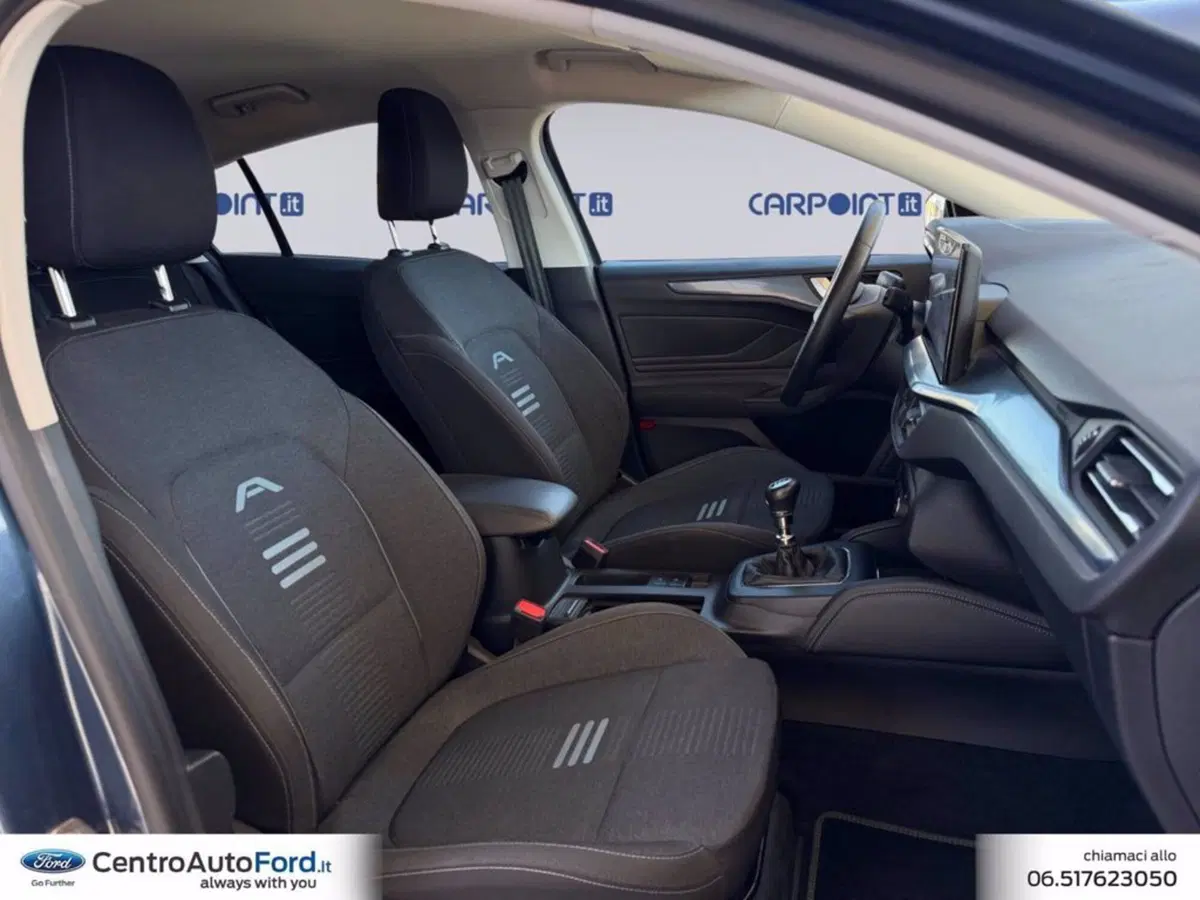 Ford Focus usata a Roma (15)