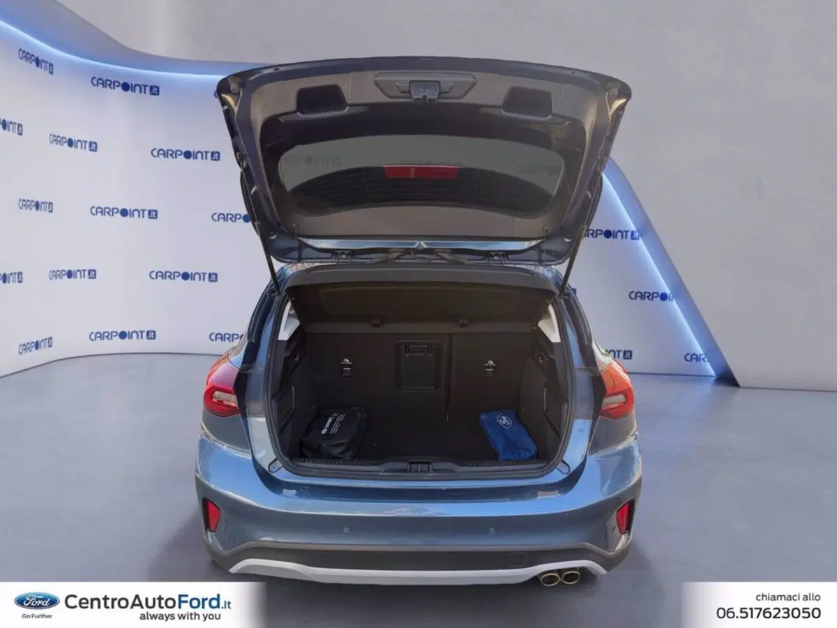 Ford Focus usata a Roma (17)