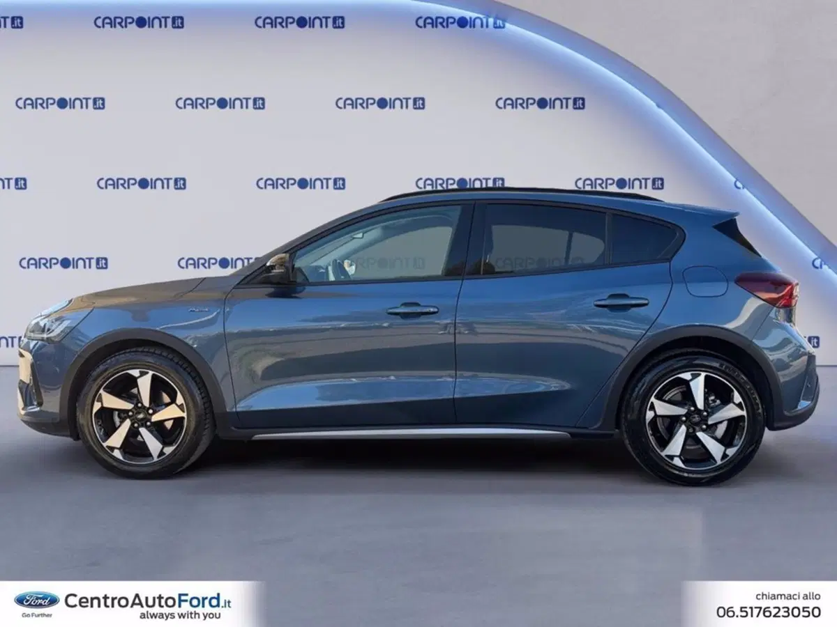 Ford Focus usata a Roma (2)