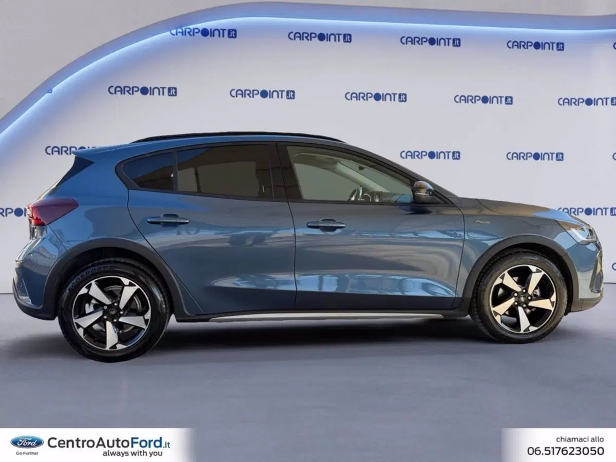 Ford Focus usata a Roma (6)