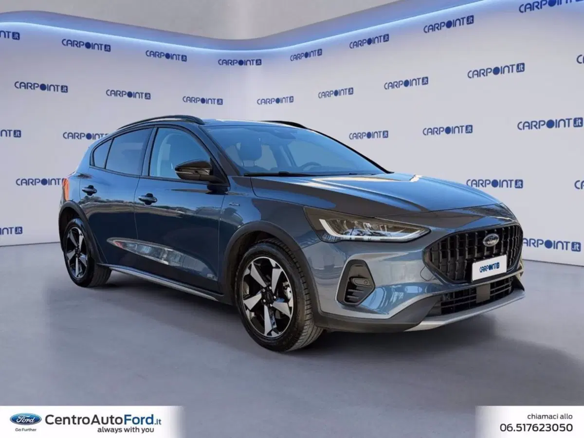 Ford Focus usata a Roma (7)
