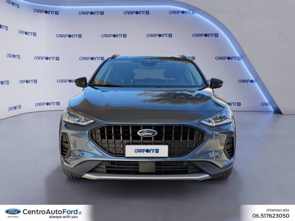 Ford Focus usata a Roma (8)