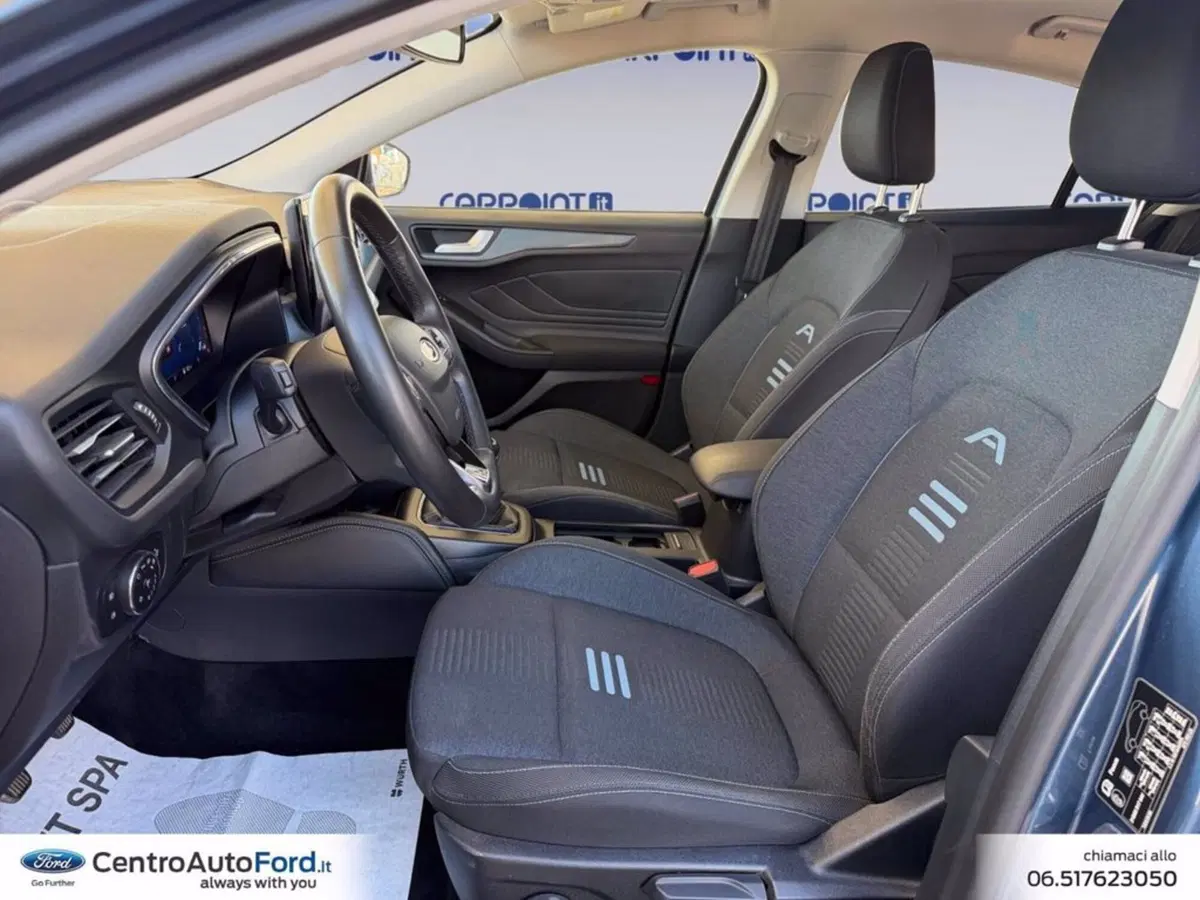 Ford Focus usata a Roma (9)