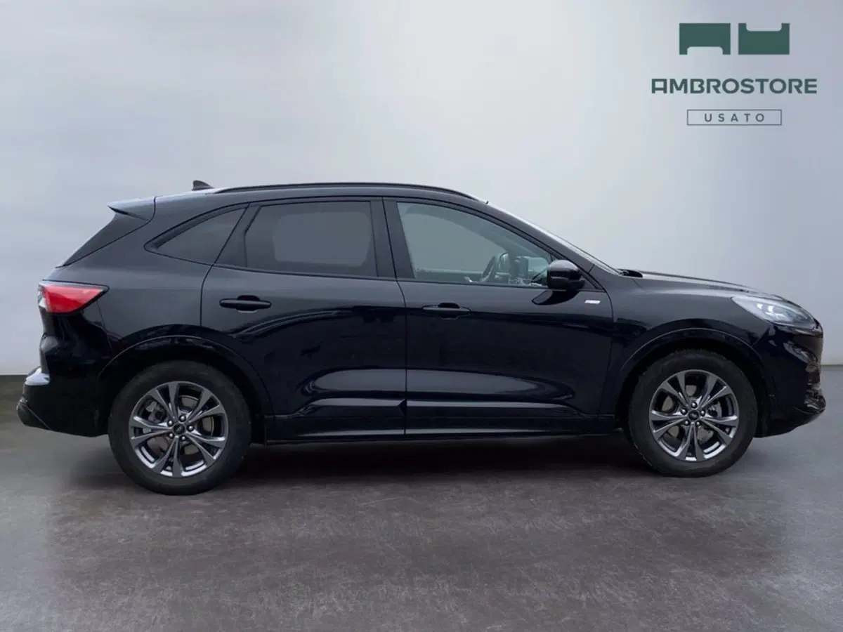 Ford Kuga usata a Milano (4)