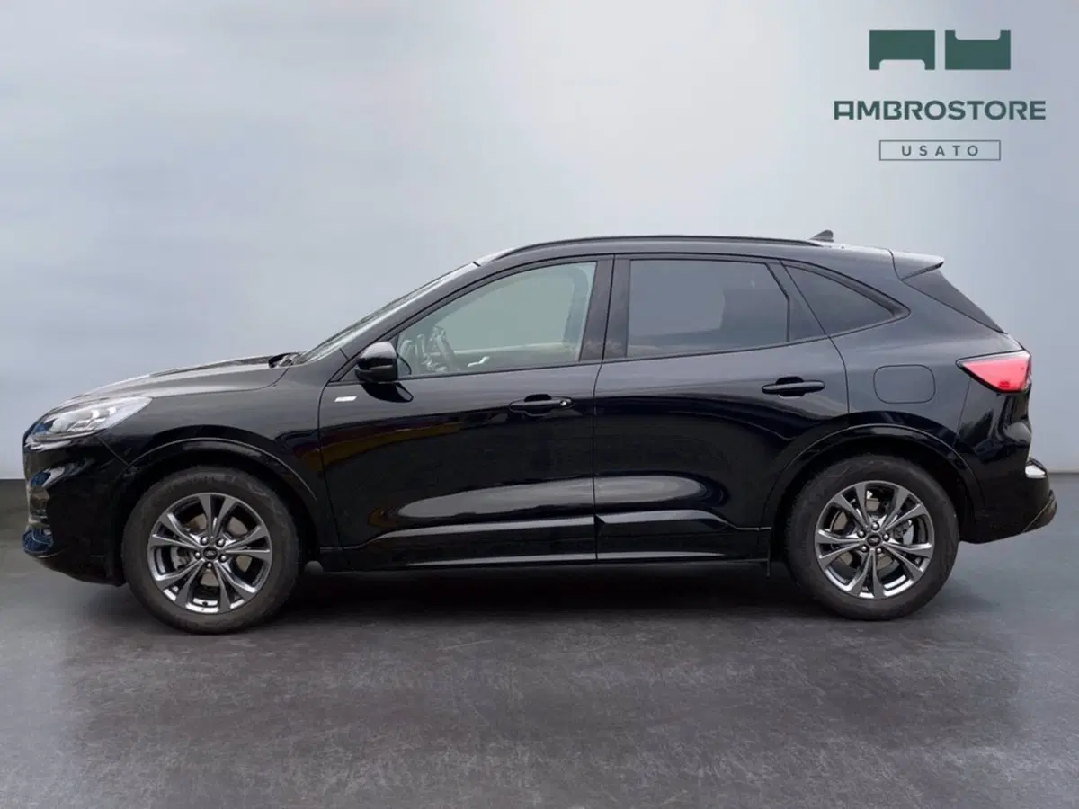 Ford Kuga usata a Milano (8)