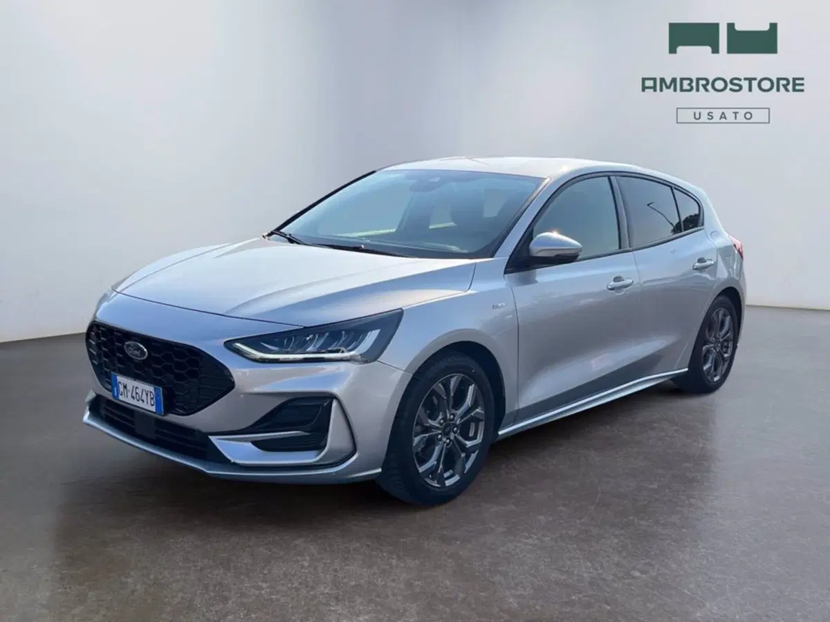 Ford Focus usata a Milano