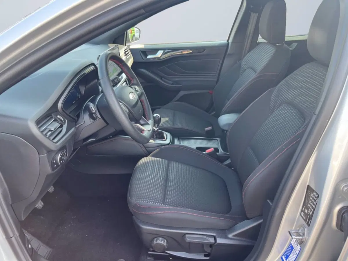 Ford Focus usata a Milano (10)