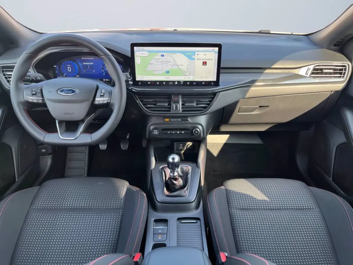 Ford Focus usata a Milano (11)
