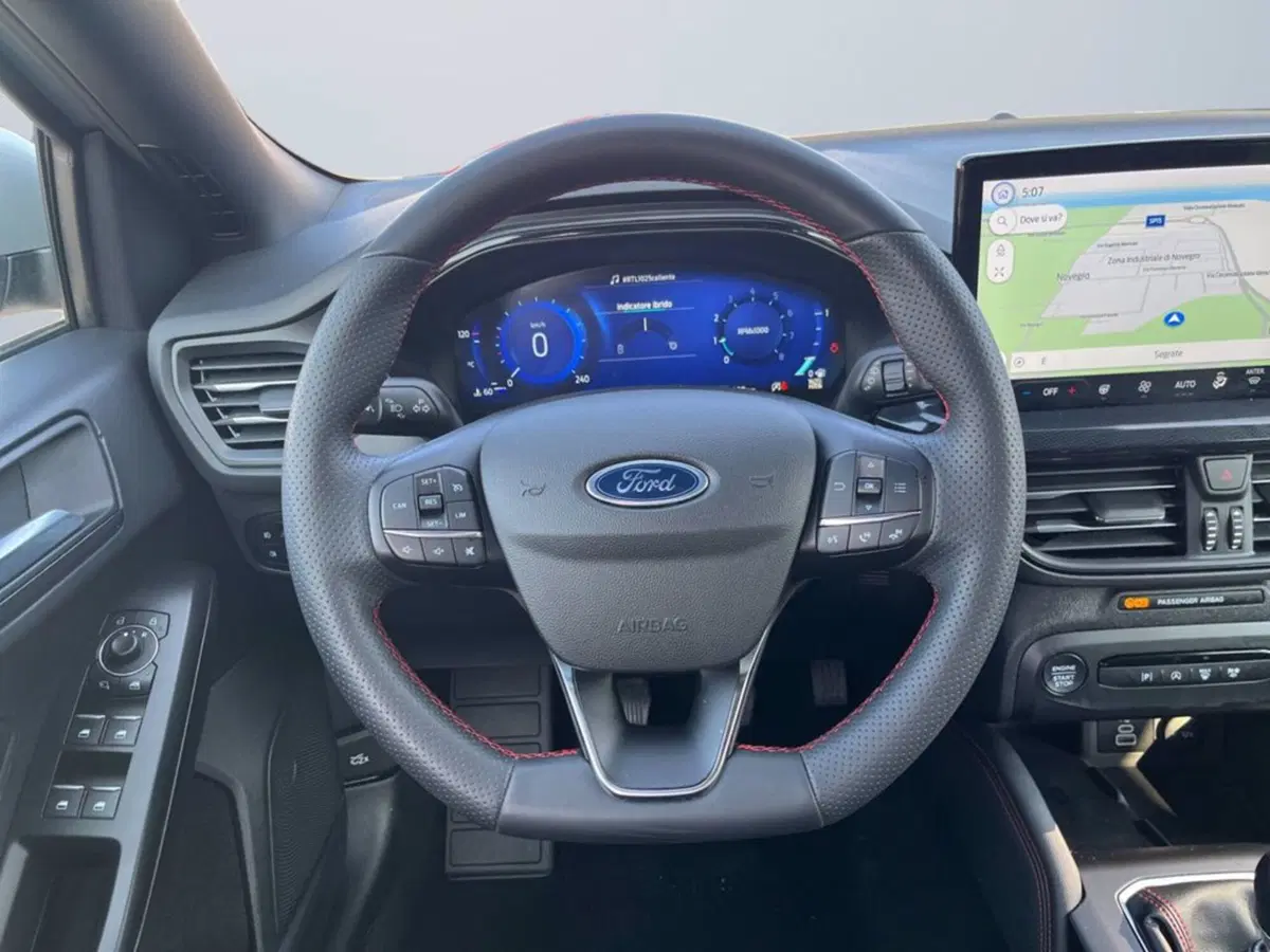 Ford Focus usata a Milano (13)