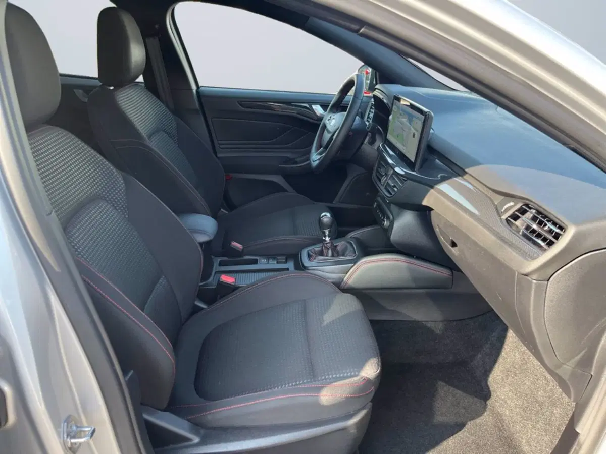Ford Focus usata a Milano (15)