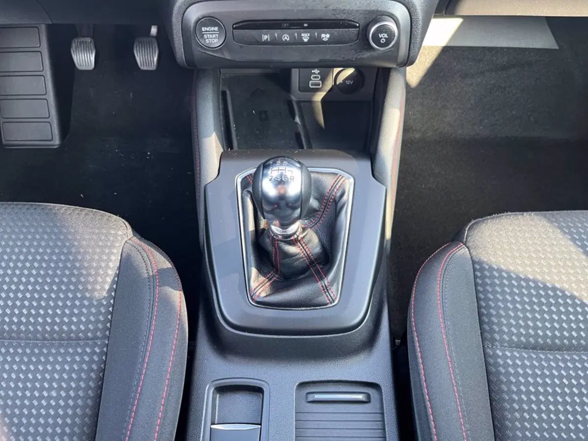 Ford Focus usata a Milano (16)
