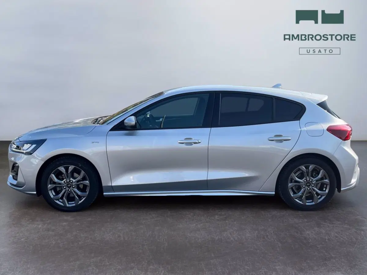 Ford Focus usata a Milano (2)