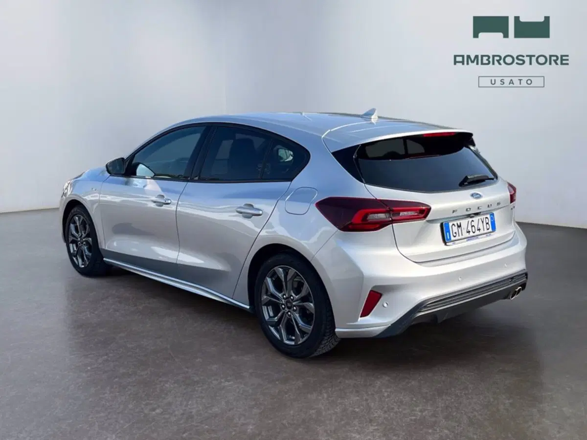 Ford Focus usata a Milano (3)