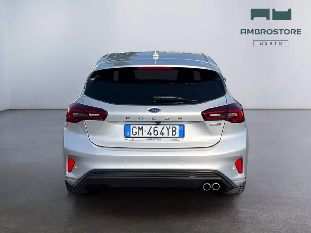Ford Focus usata a Milano (4)