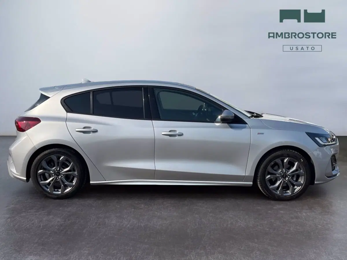 Ford Focus usata a Milano (6)