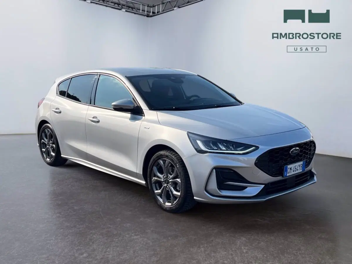 Ford Focus usata a Milano (7)