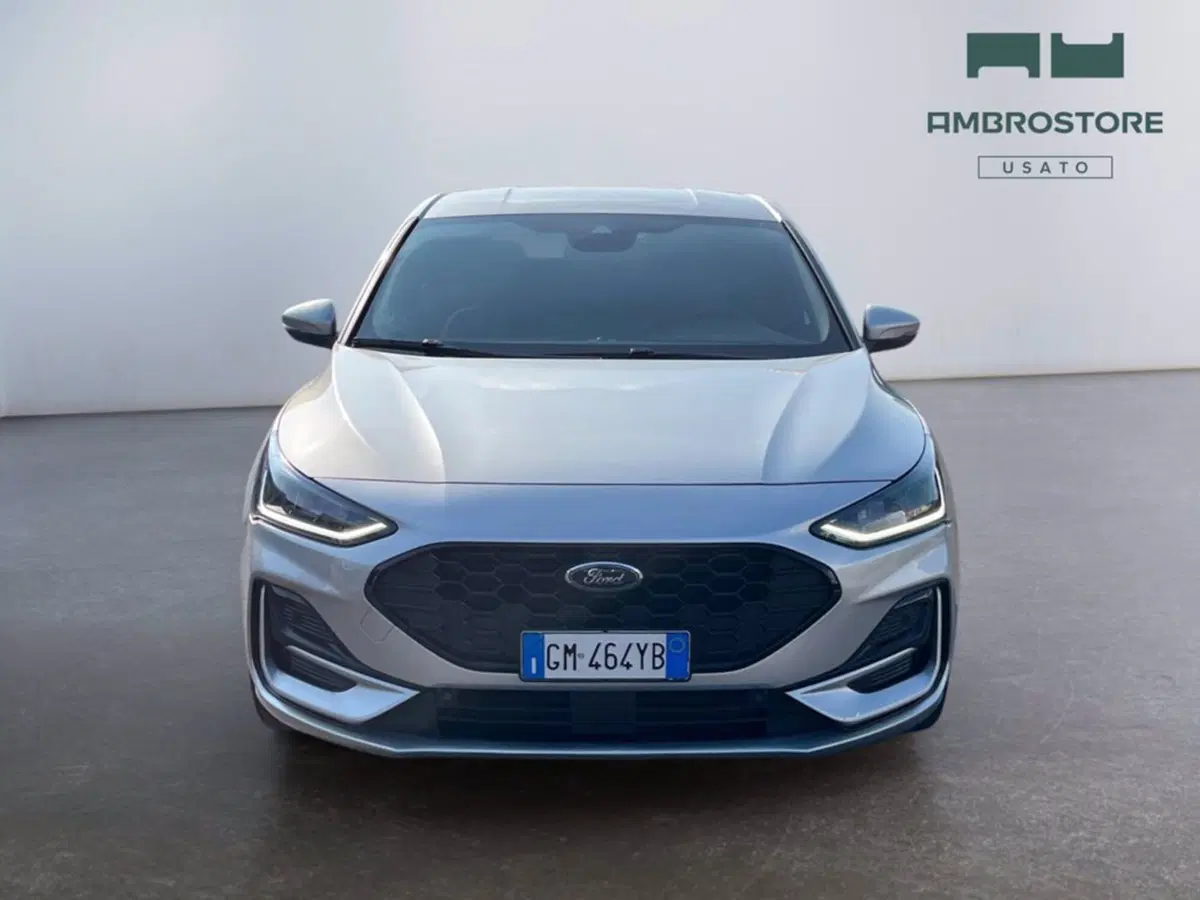Ford Focus usata a Milano (8)