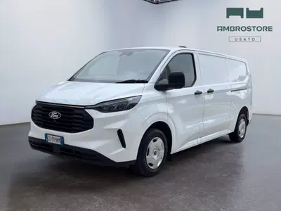 Ford Transit Custom Furgone transit custom V710 300 2.0 ecoblue 136cv Trend L2H1 A8 del 2024 usata a Segrate