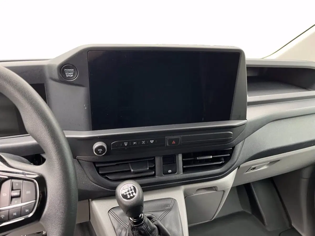 Ford Transit Custom Furgone usata a Milano (15)