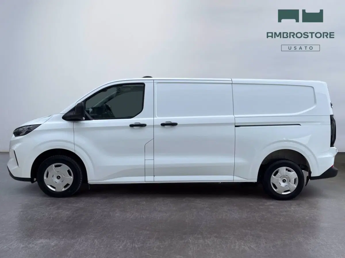 Ford Transit Custom Furgone usata a Milano (2)