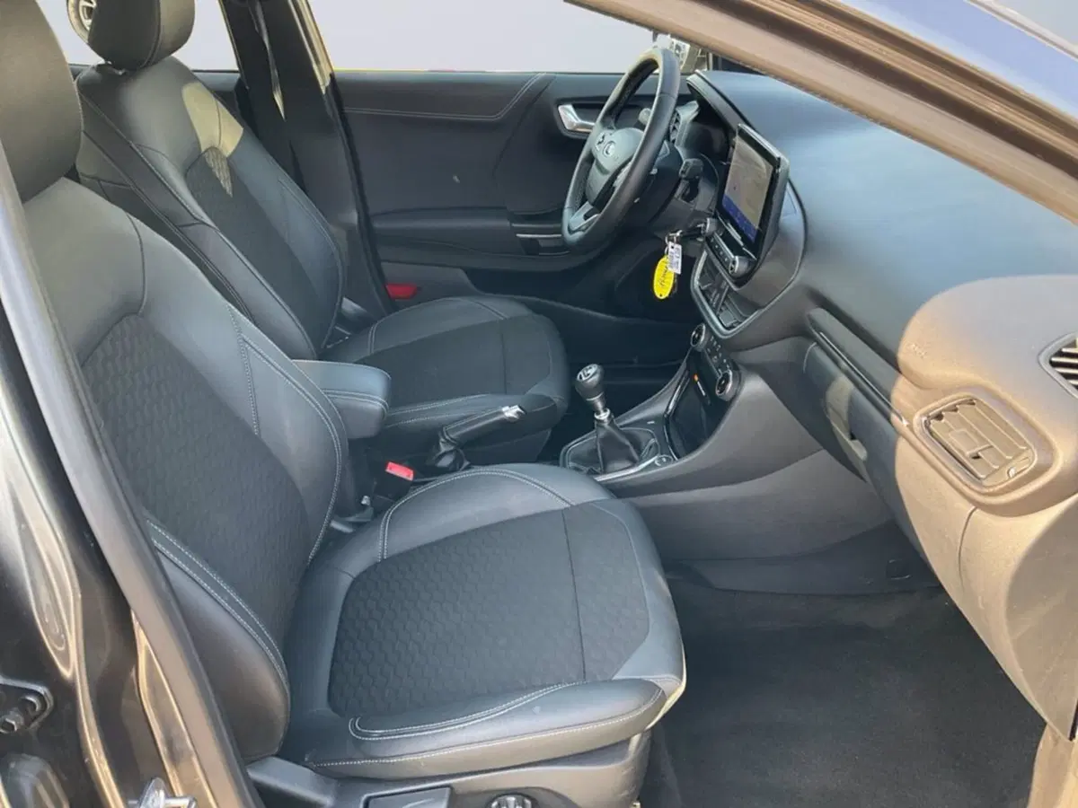 Ford Puma usata a Milano (11)