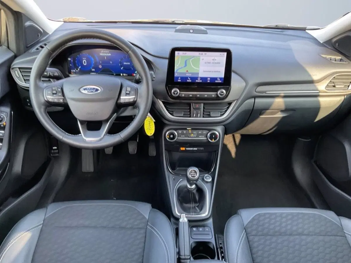 Ford Puma usata a Milano (12)