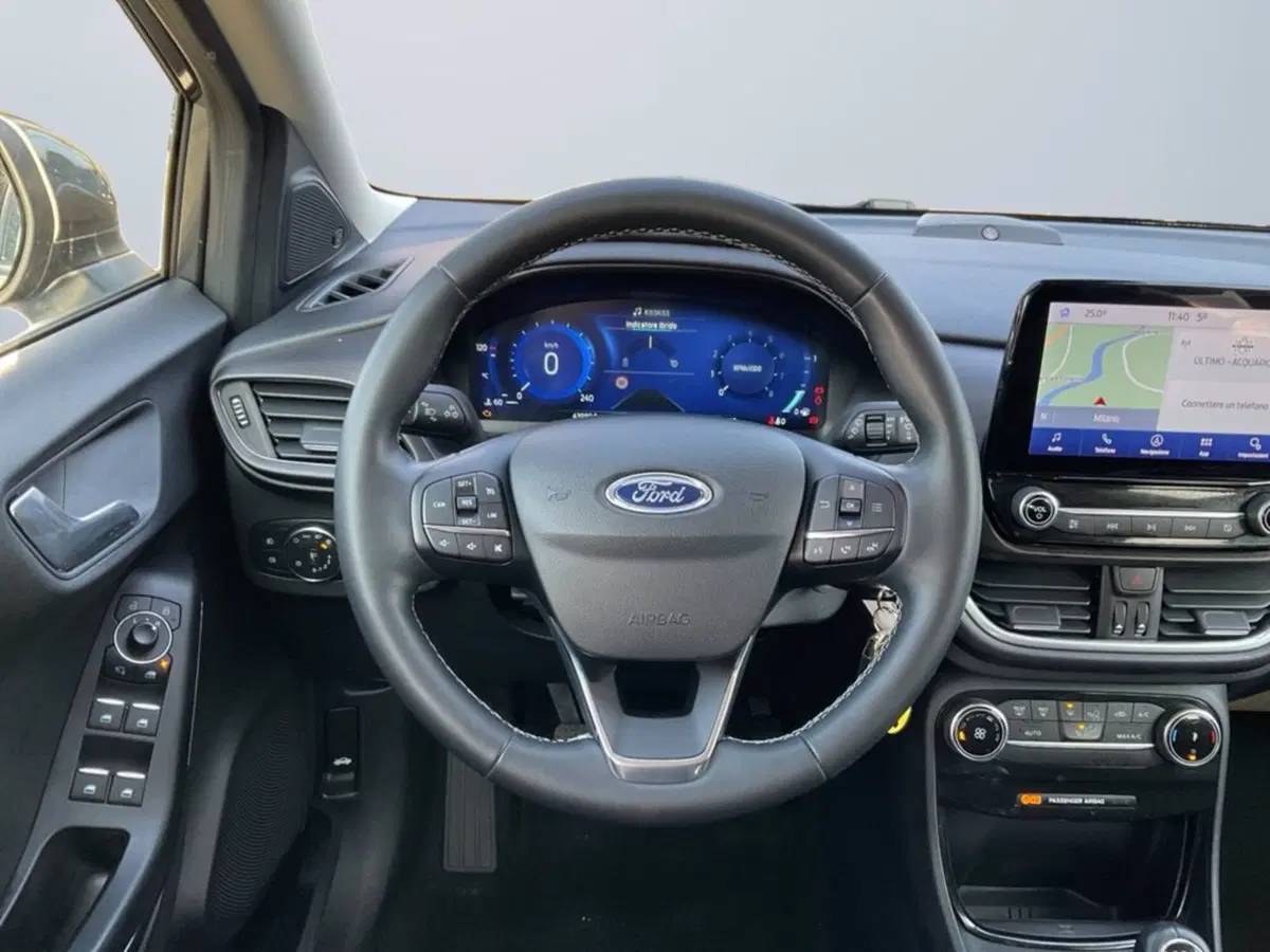 Ford Puma usata a Milano (13)