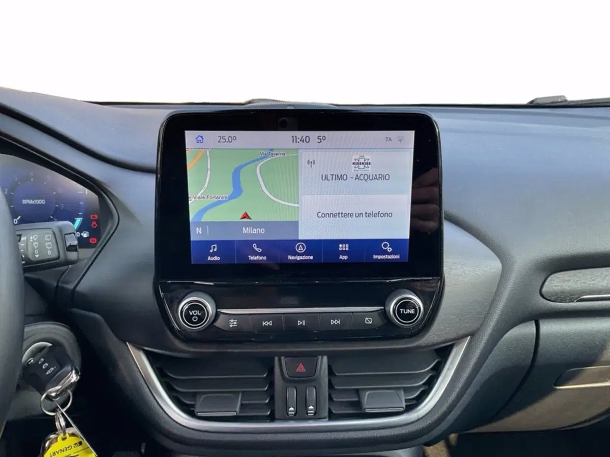 Ford Puma usata a Milano (14)