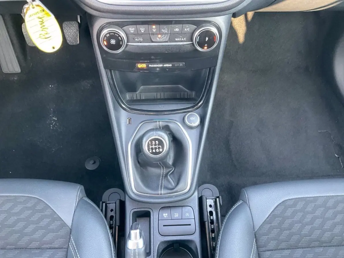 Ford Puma usata a Milano (15)
