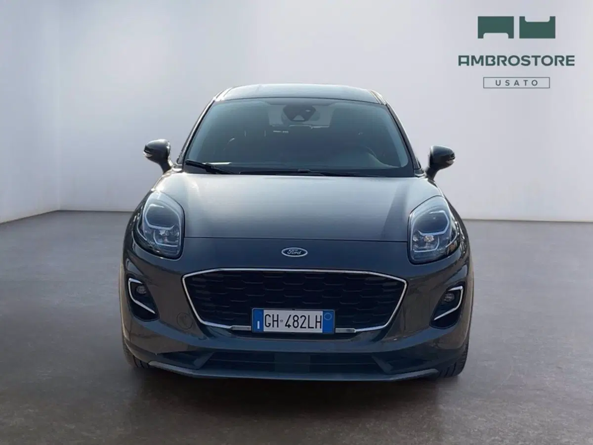 Ford Puma usata a Milano (2)