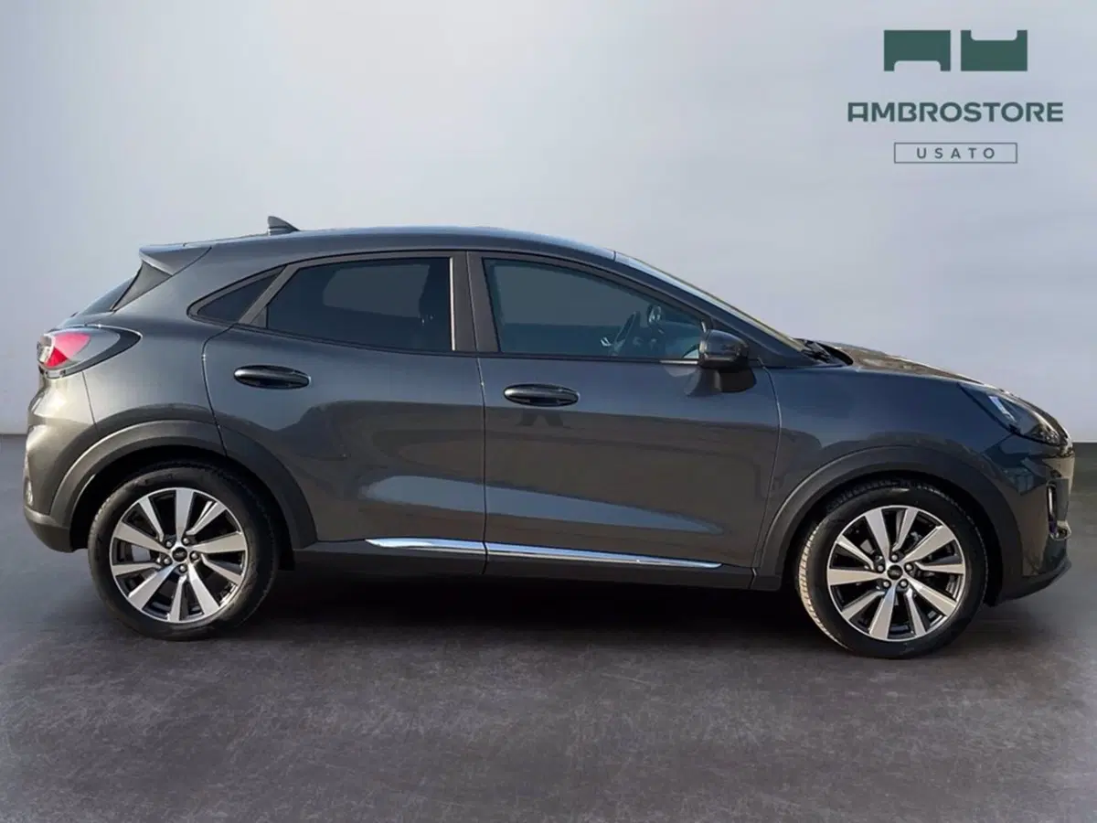 Ford Puma usata a Milano (4)