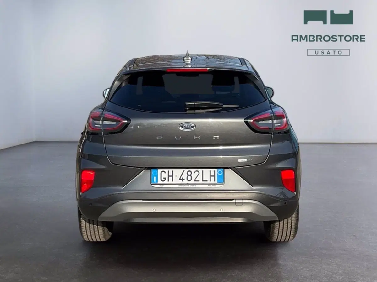 Ford Puma usata a Milano (6)