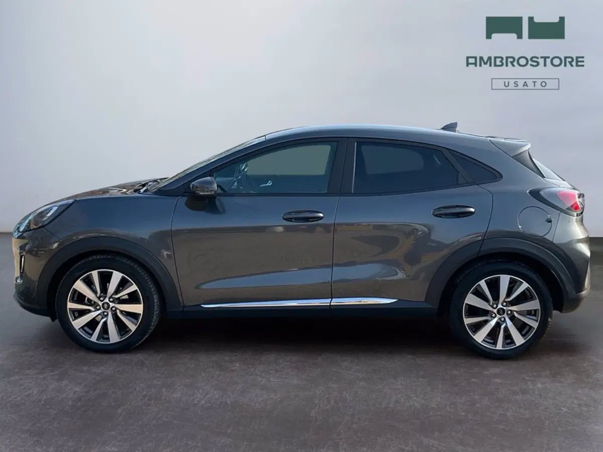 Ford Puma usata a Milano (8)