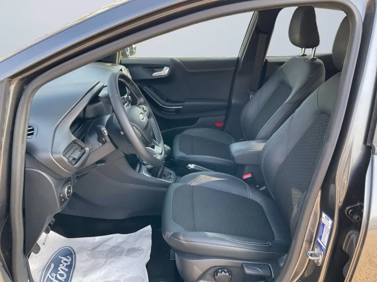 Ford Puma usata a Milano (9)