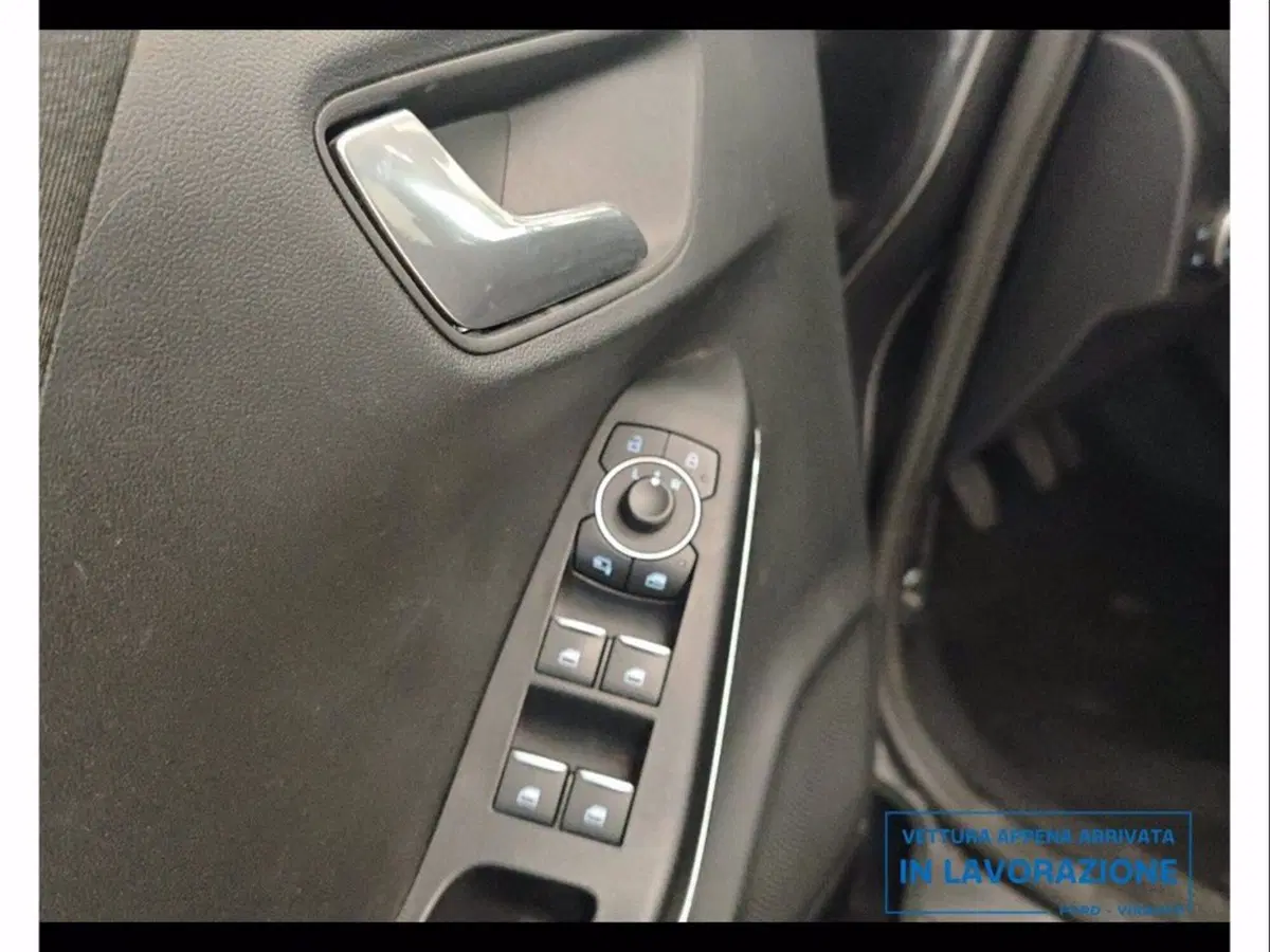 Ford Puma usata a Catania (10)