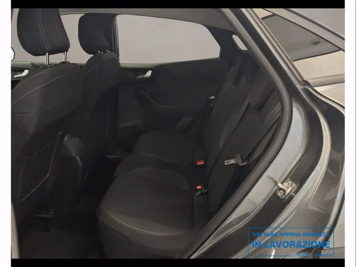 Ford Puma usata a Catania (11)