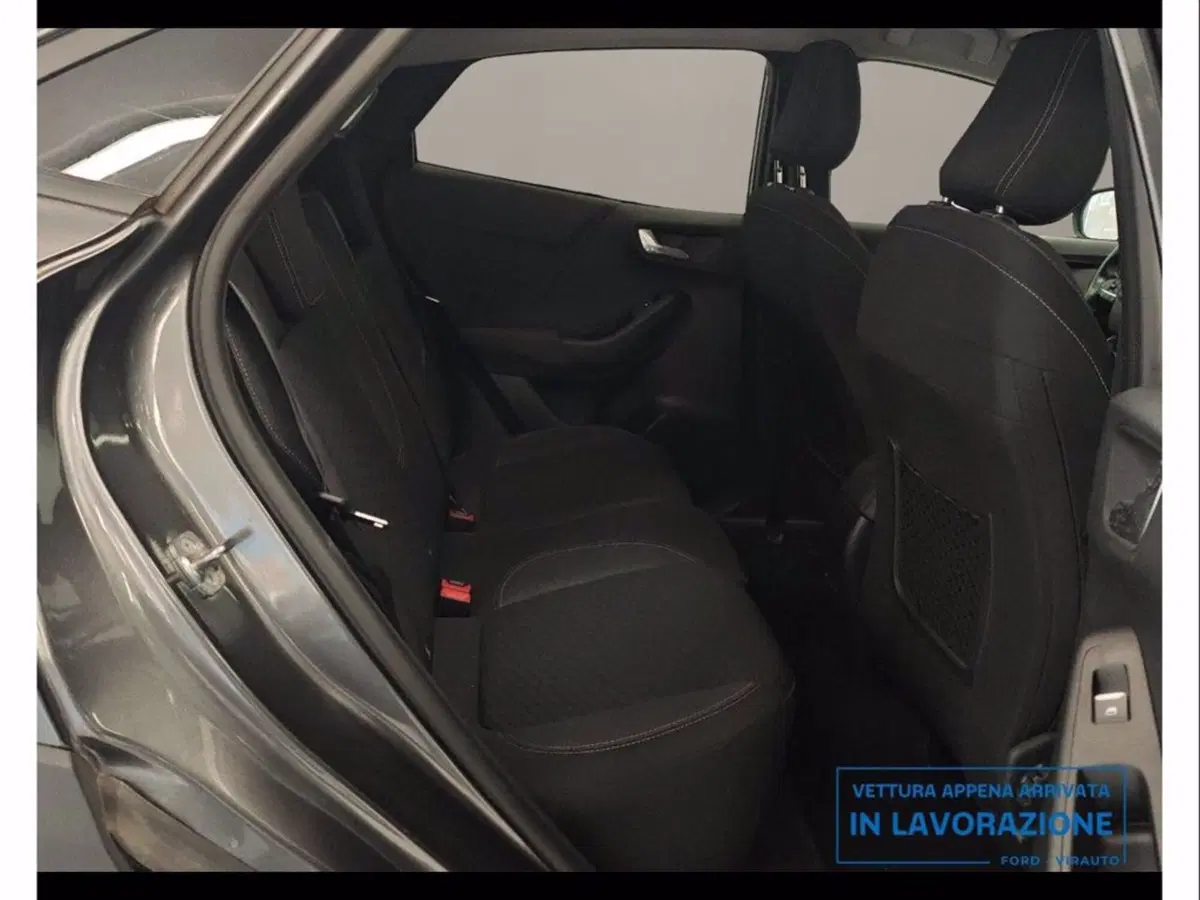 Ford Puma usata a Catania (13)