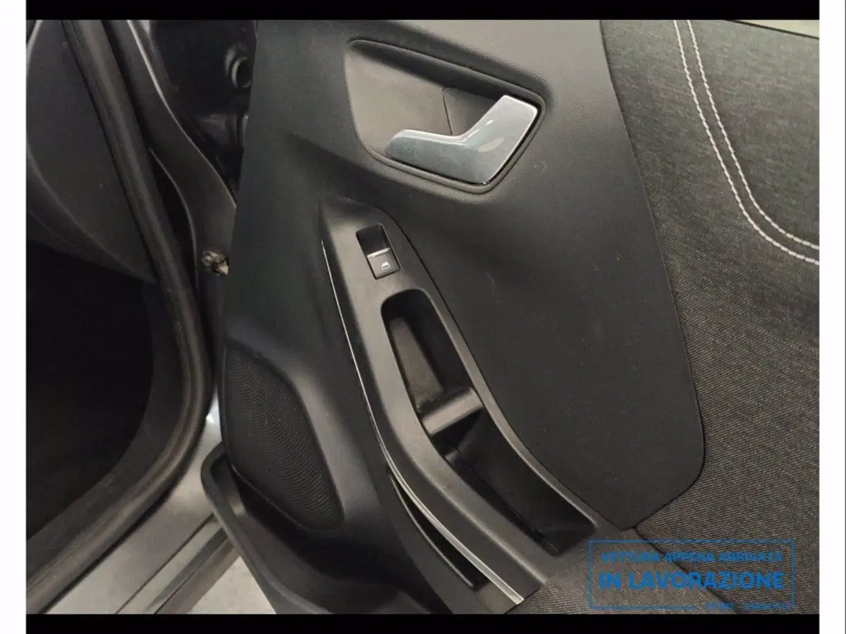 Ford Puma usata a Catania (14)