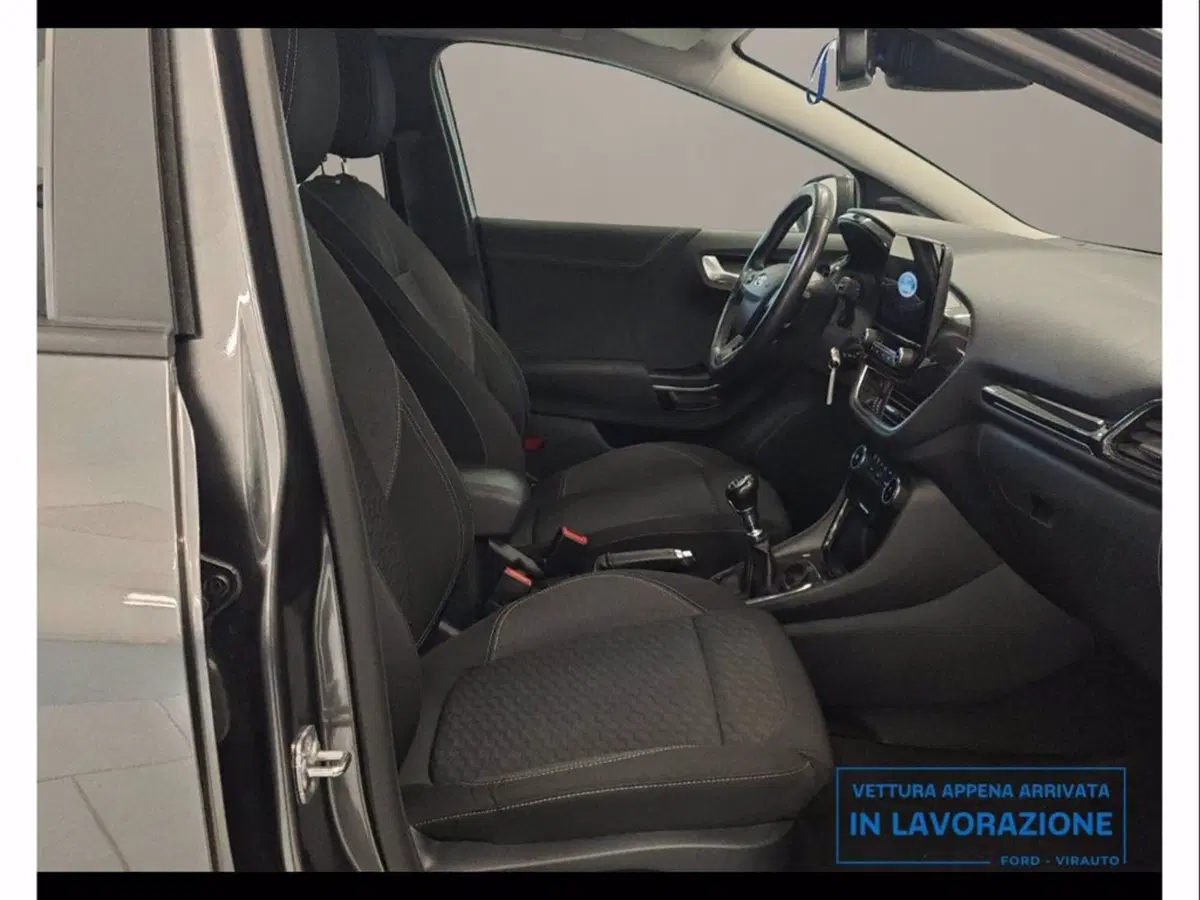 Ford Puma usata a Catania (15)