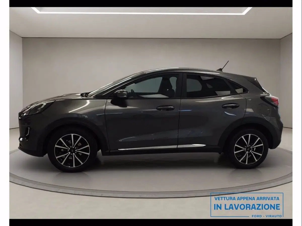 Ford Puma usata a Catania (3)